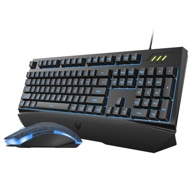 خرید موس و کیبورد گیمینگ Rapoo V120S